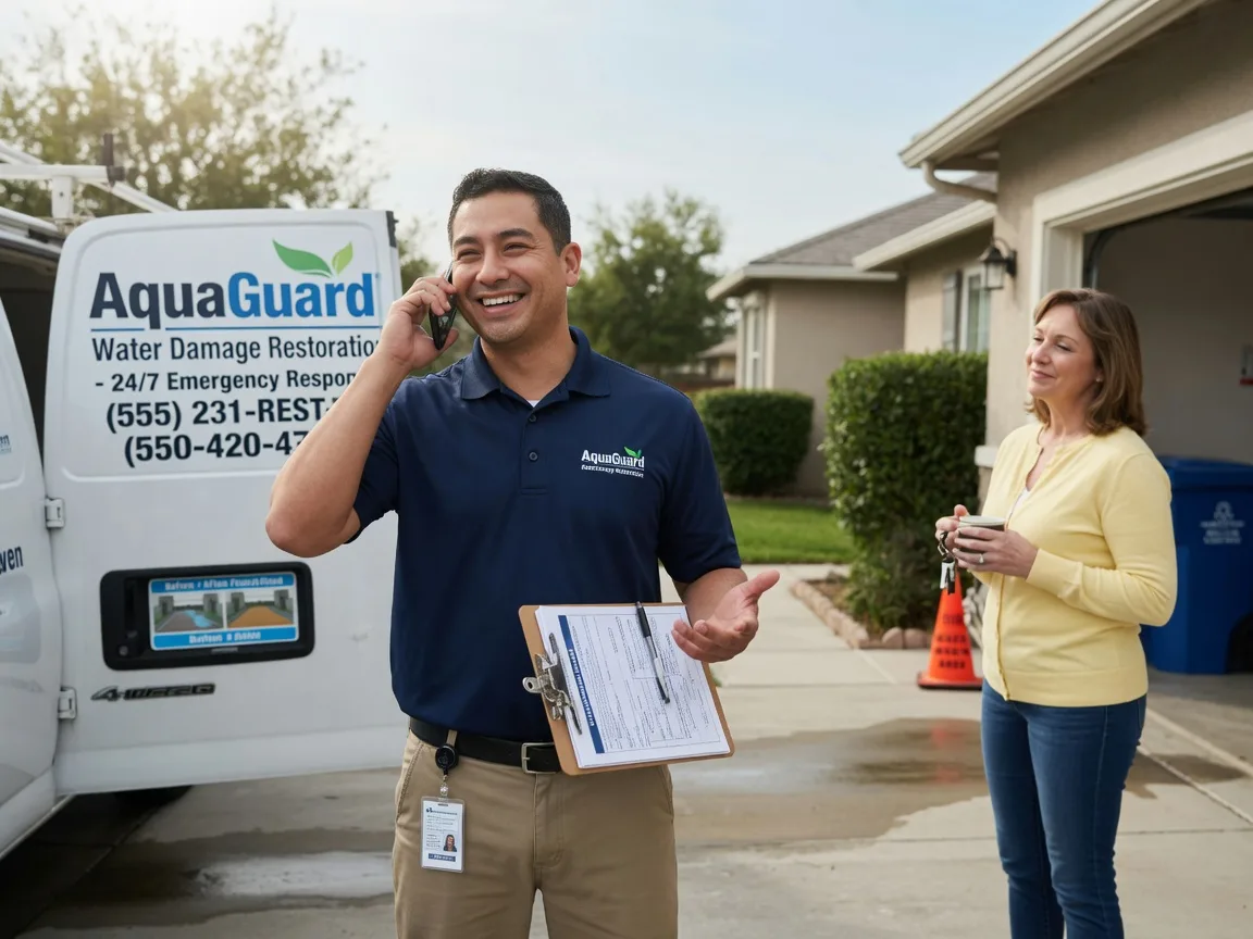Water Damage Restoration Galeton, CO FAQs